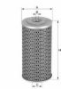 UNIFLUX FILTERS XN63 Fuel filter